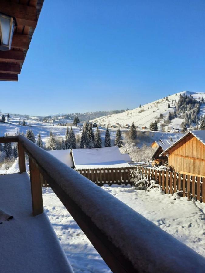 Villa Filiak Яблуниця Екстер'єр фото