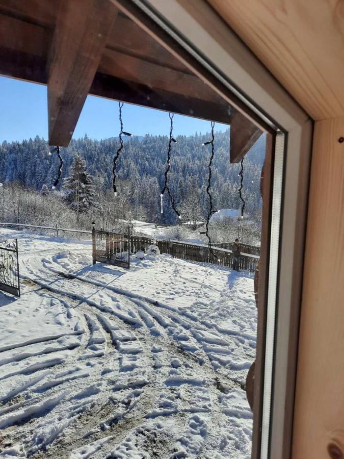 Villa Filiak Яблуниця Екстер'єр фото
