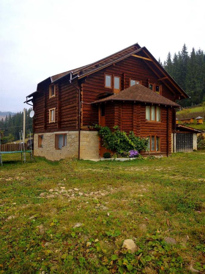 Villa Filiak Яблуниця Екстер'єр фото