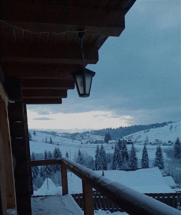 Villa Filiak Яблуниця Екстер'єр фото