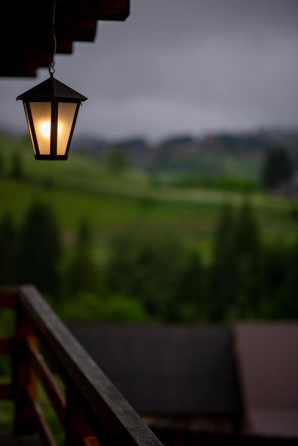 Villa Filiak Яблуниця Екстер'єр фото