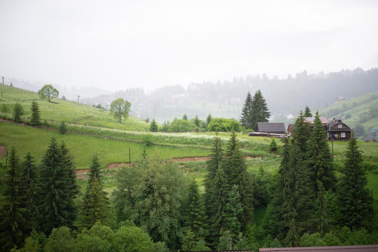 Villa Filiak Яблуниця Екстер'єр фото