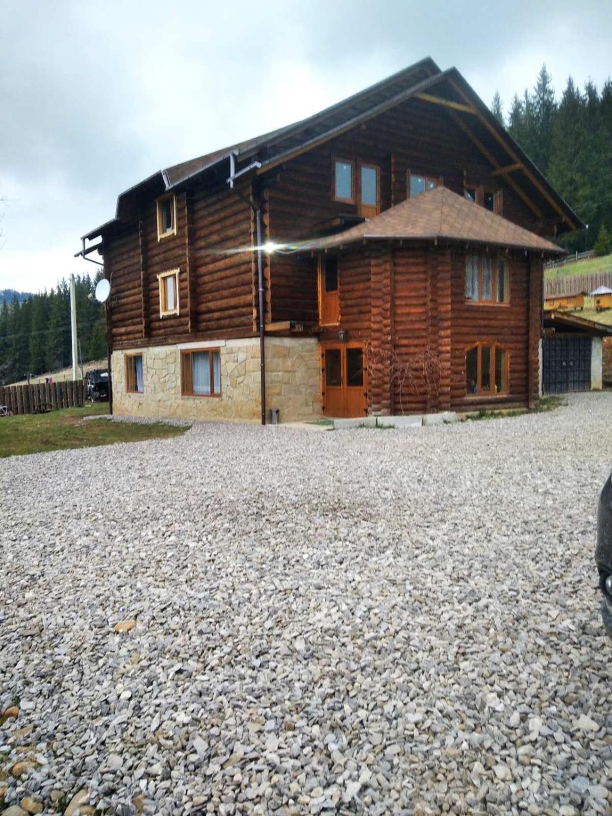 Villa Filiak Яблуниця Екстер'єр фото