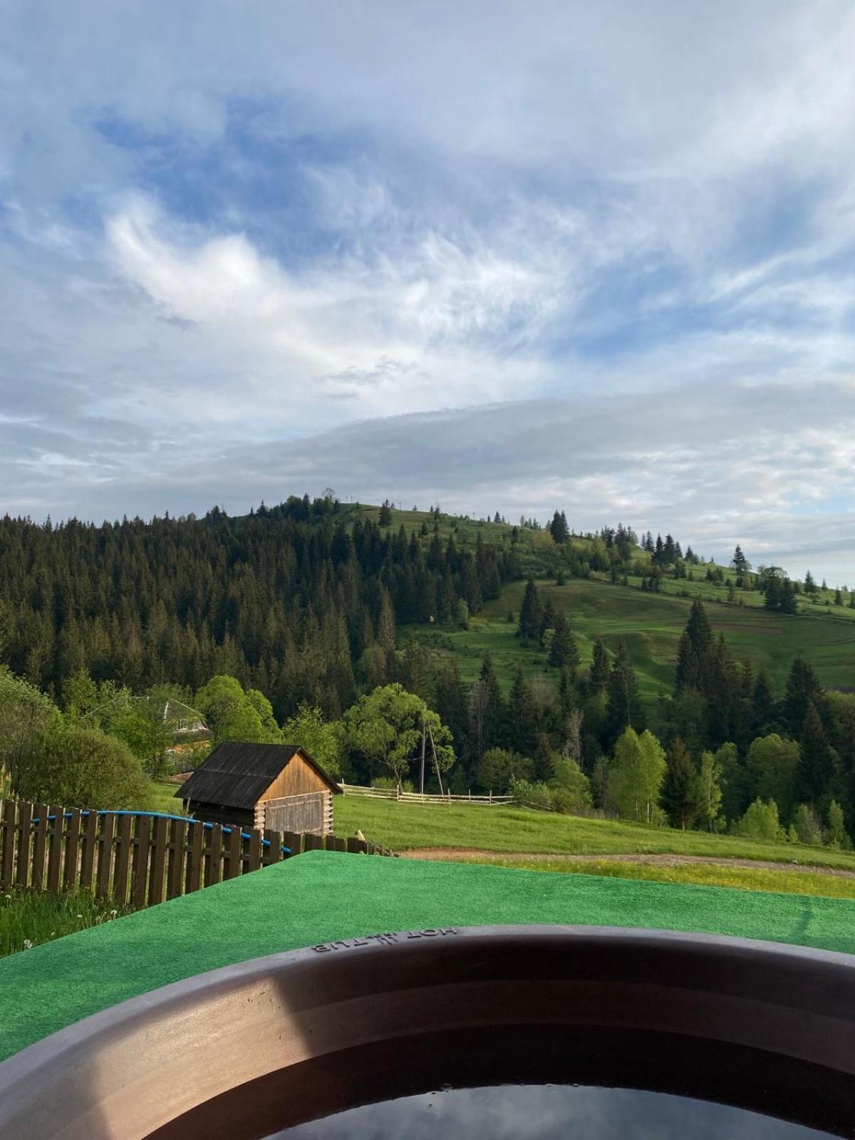 Villa Filiak Яблуниця Екстер'єр фото