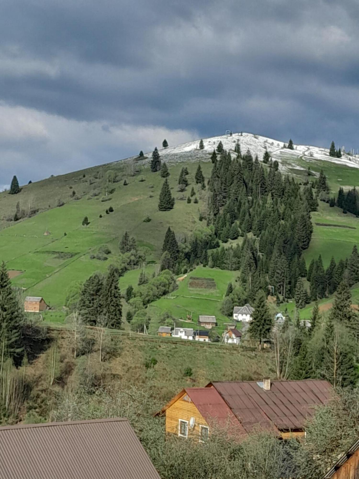 Villa Filiak Яблуниця Екстер'єр фото