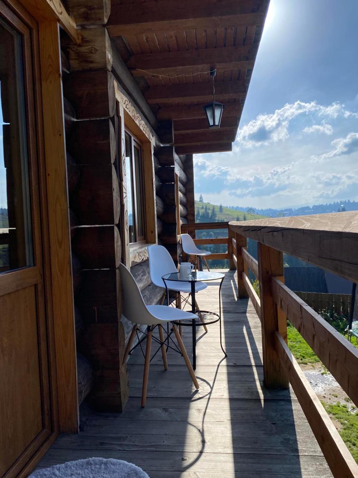 Villa Filiak Яблуниця Номер фото