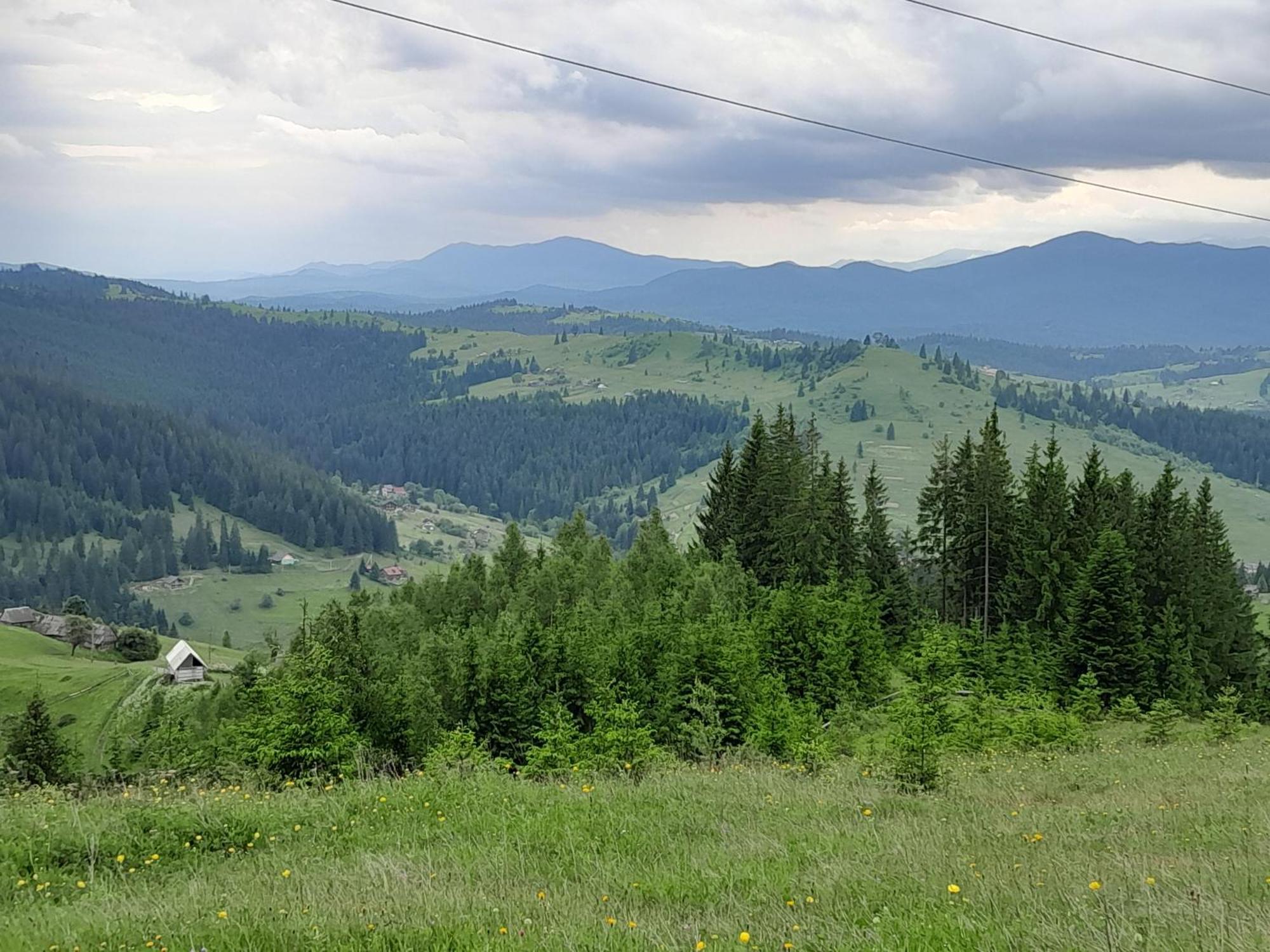 Villa Filiak Яблуниця Екстер'єр фото